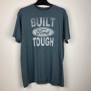 Savvy Ford “Built Ford Tough” Tee XL